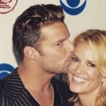 rebecca de alba y ricky martin