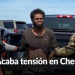 ¡Acabó tensión en Chester!