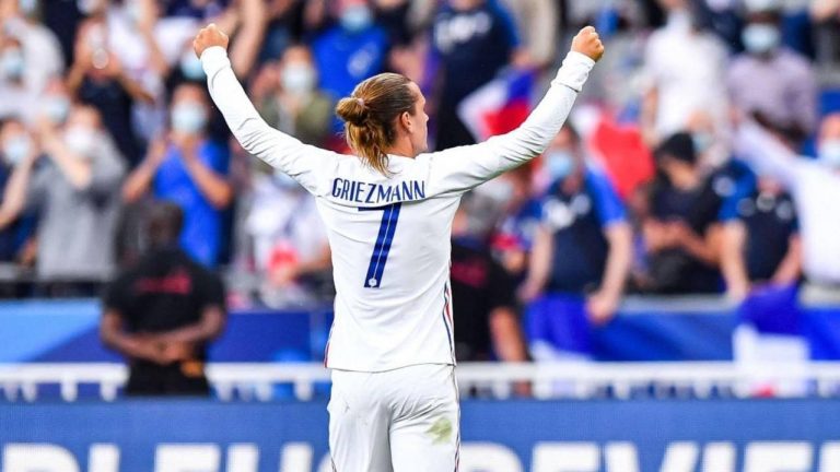 Antoine Griezmann ¿en la Major League Soccer?