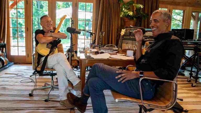 Bruce Springsteen planea su regreso a Broadway