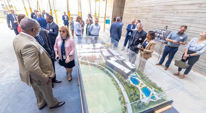 Centene Corporation aportará 3.200 puestos de trabajo en Mecklenburg