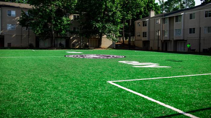 Charlotte FC lleva el fútbol a las comunidades