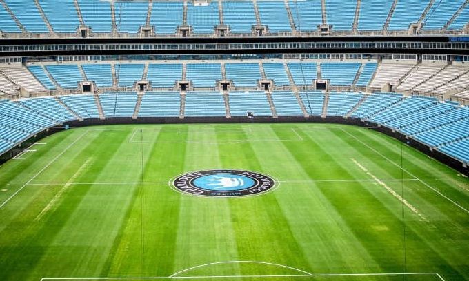 Charlotte FC traza metas ambiciosas para su estreno en MLS