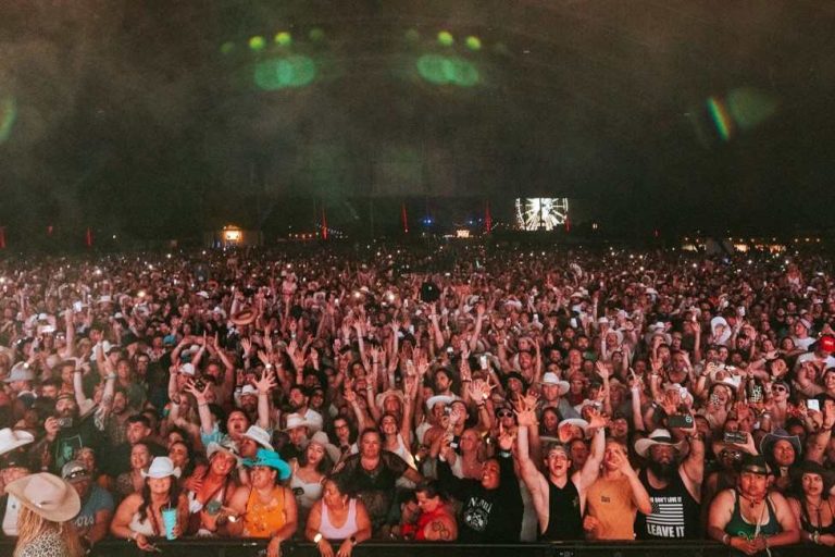 Coachella confirmado para abril de 2022