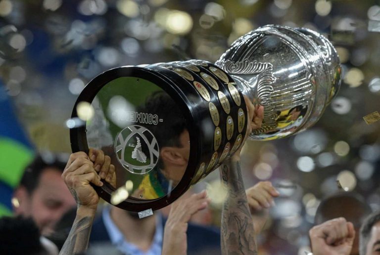 Copa América 2021 «Vibra el Continente»