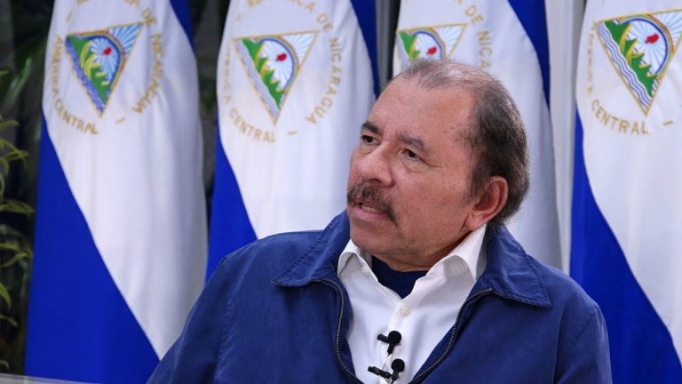 Daniel Ortega arrestó a precandidatos presidenciales