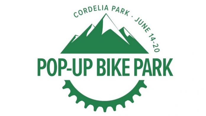 Disfruta de Cordelia Pop-Up Bike Park
