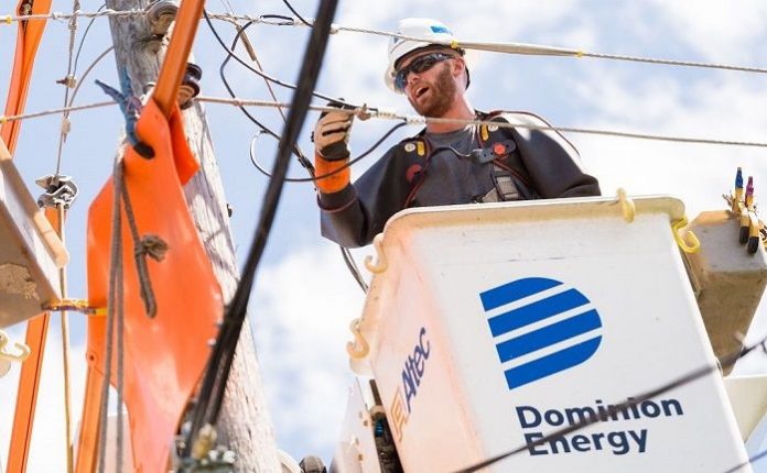 Dominion Energy habilita asistencia para pago de servicios 
