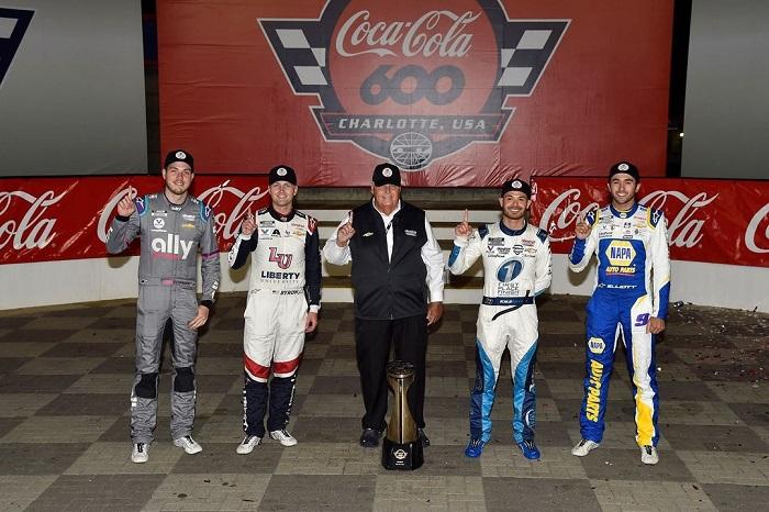 El agradable problema de Hendrick Motorsports