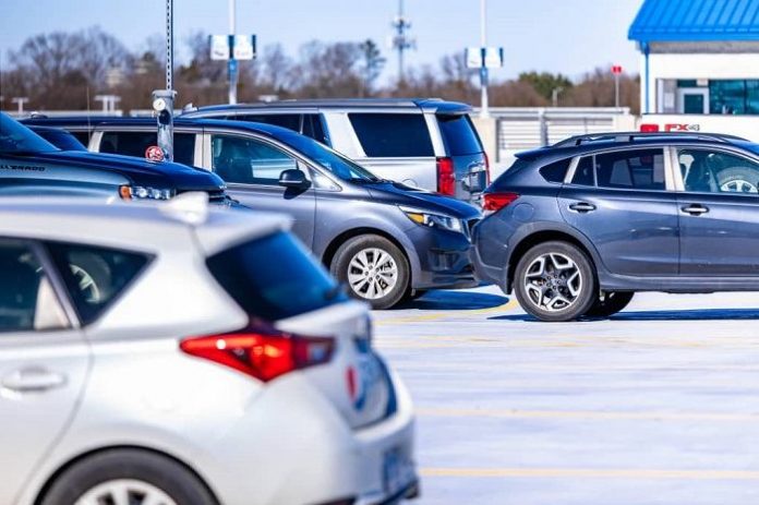 Estas son las nuevas tarifas de parking en el aeropuerto de Charlotte