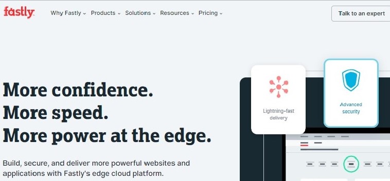 Un fallo de Fastly dejó sin servicio a páginas de Internet
