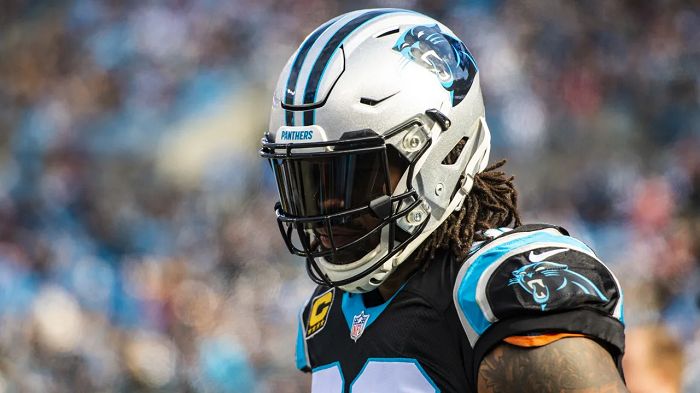 Julius Peppers vuelve a la boleta del Salón de la Fama