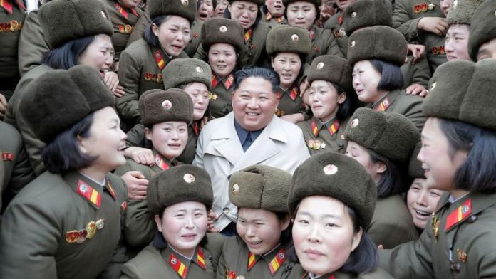 Kim Jong-un: condena consumidores de pop de RPDC