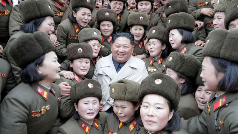 Kim Jong-un: condena consumidores de pop de RPDC