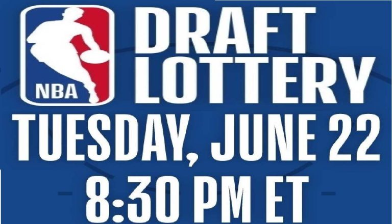 Lotería del Draft de la NBA 2021