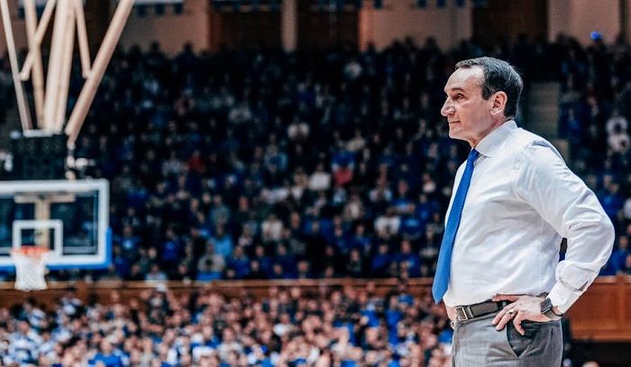 Mike Krzyzewski: Se retira otra leyenda del baloncesto en NC