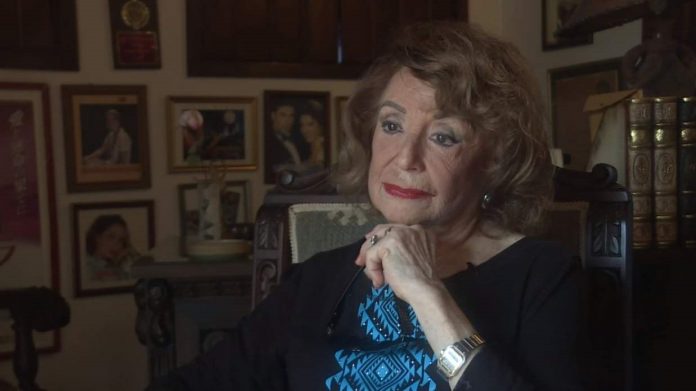 Muere Delia Fiallo a sus 96 años