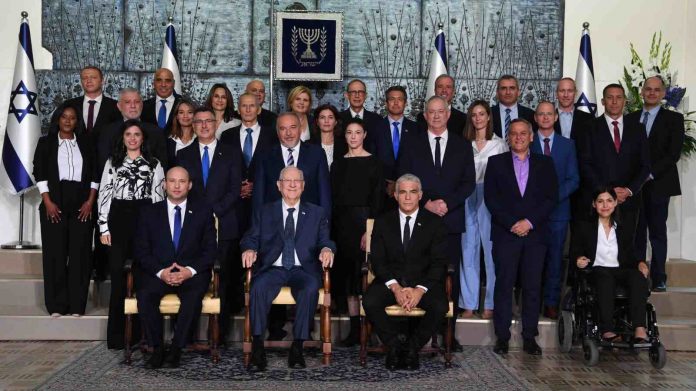 Naftali Bennett, el nuevo primer ministro de Israel