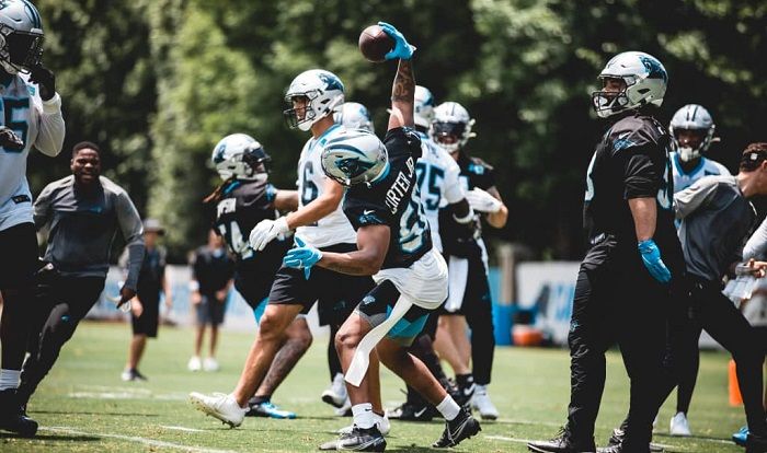 Panthers mueven sus fichas en el mercado