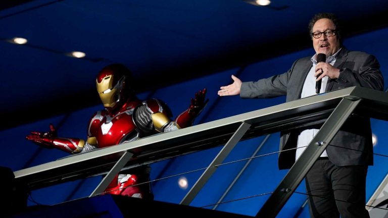 Parque temático ‘Avengers’ abre sus puertas
