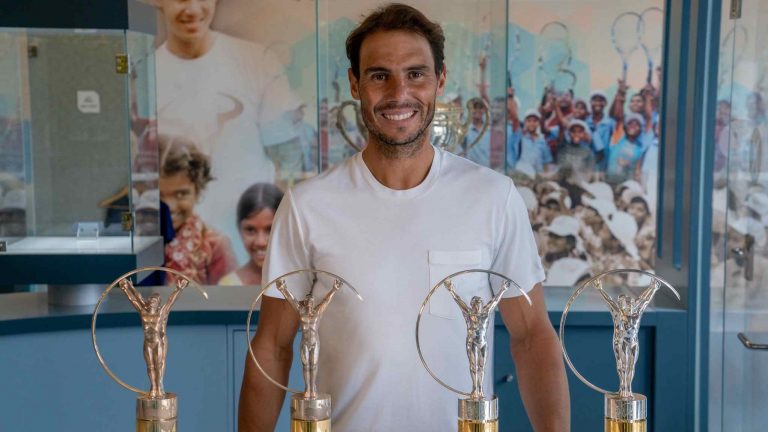 Rafael Nadal extiende récord en semifinales del Abierto de Francia