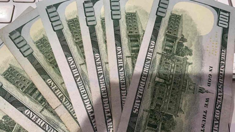 Rendimientos de bonos del Tesoro de EE. UU y la FED