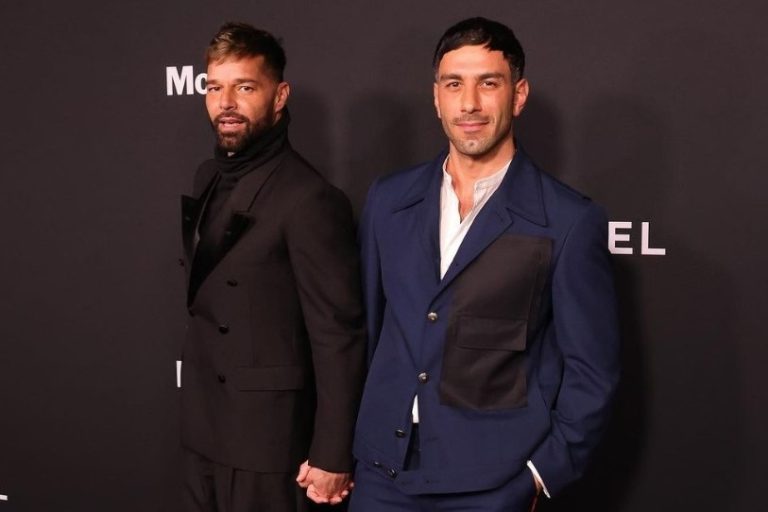 Ricky Martin «la sexualidad es una cosa complicada»