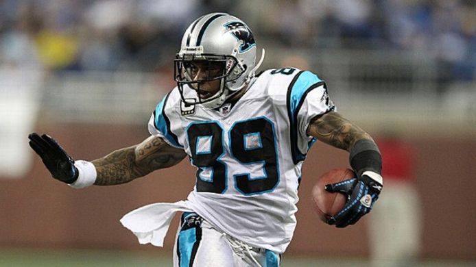 Steve Smith se unirá a transmisión de pretemporada de los Panthers