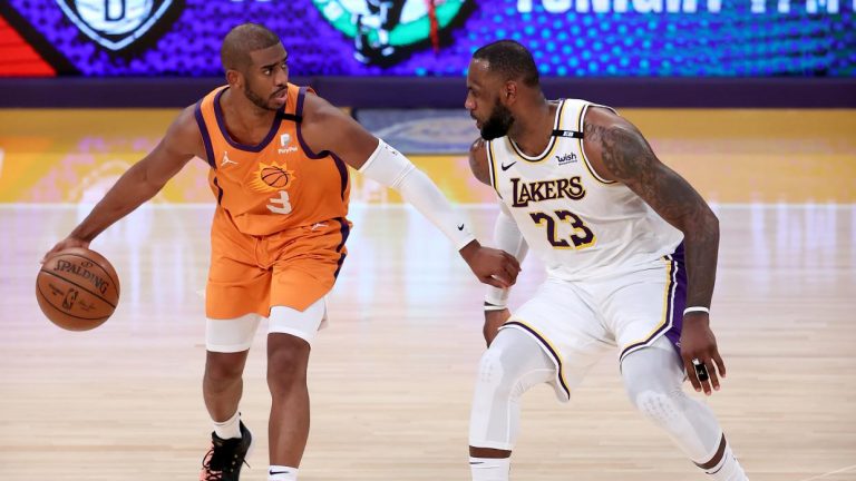 Suns iguala la serie a Lakers