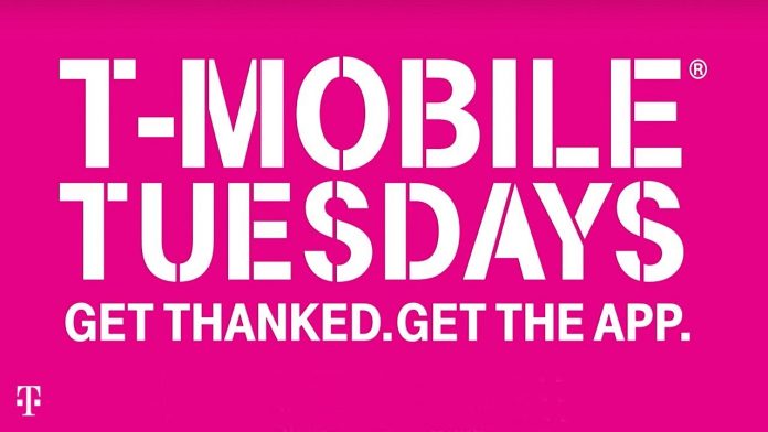 T-Mobile Tuesday: app que 