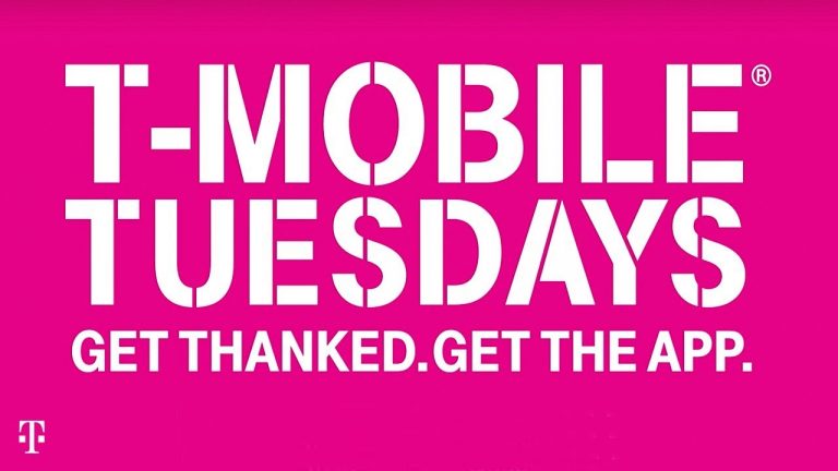 T-Mobile Tuesday: app que «agradece» a clientes