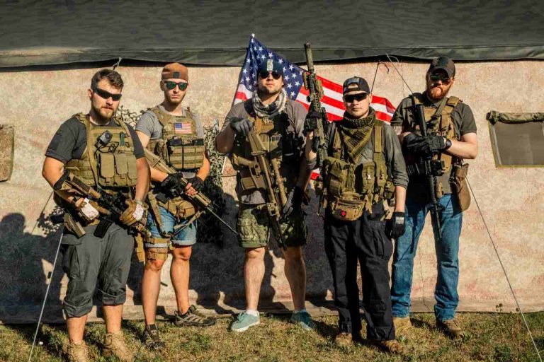 Texas permite portar armas de fuego sin permisos