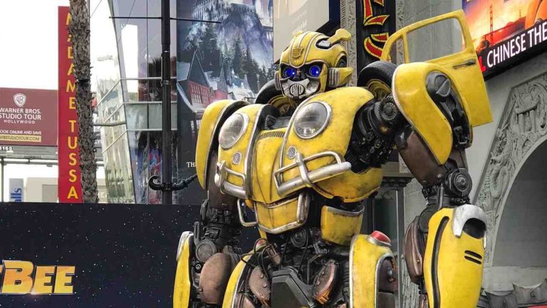 «Transformers» se filmará en el Cusco