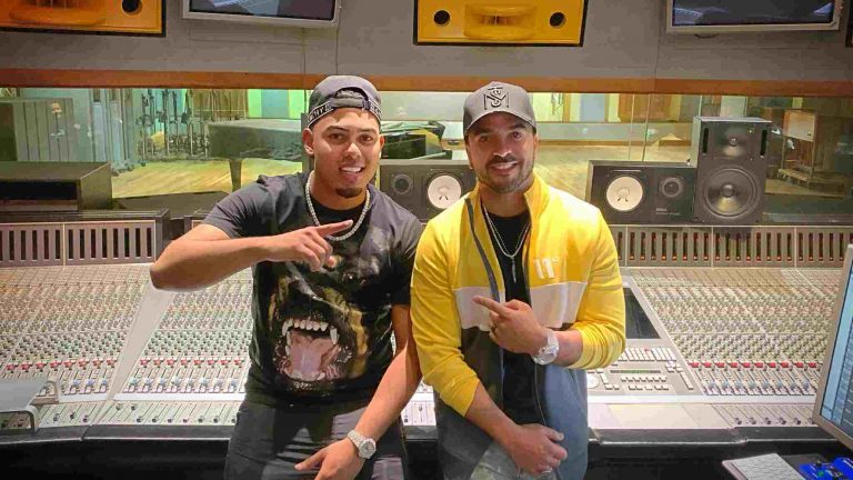 Nuevo sencillo de Luis Fonsi con Myke Towers