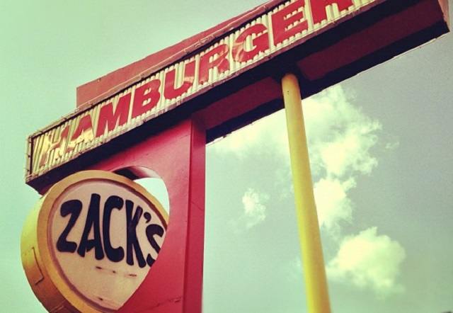 Zack's Hamburgers Otro icónico restaurante cierra en Charlotte