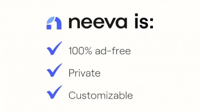 Adiós a la publicidad de Google llegó Neeva