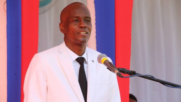 Asesinan a presidente de Haití Jovenel Moïse