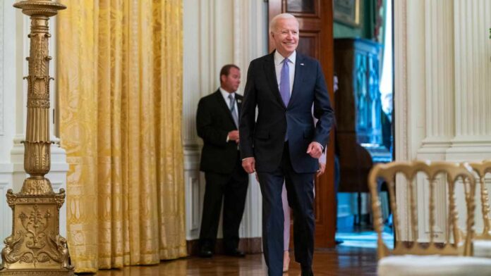 Biden acusa a Rusia de intervencionismo en elecciones de 2022 en EE. UU.