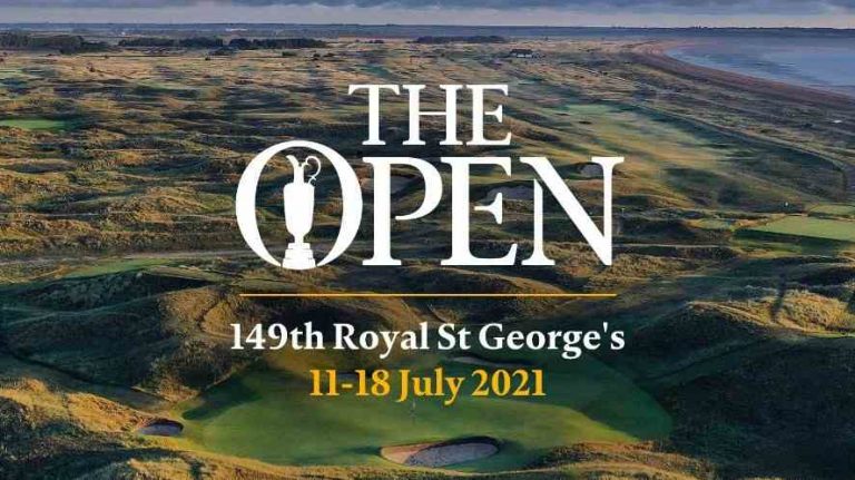 British Open 2021 con sabor latino