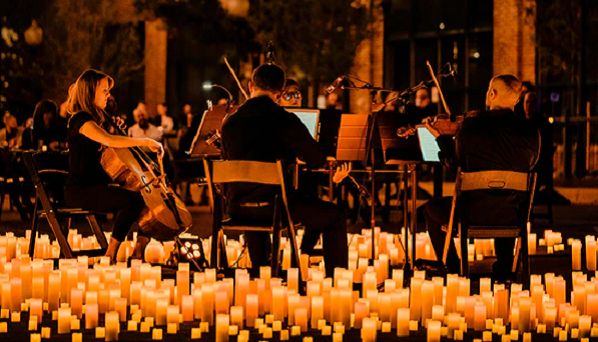 Candlelight, la música clásica como nunca antes en Charlotte