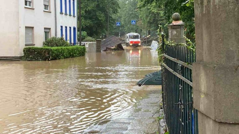 Catástrofe en Alemania deja 103 muertos