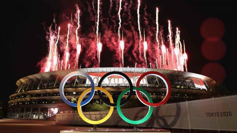 Ceremonia agridulce Olympic Games Tokyo 2020
