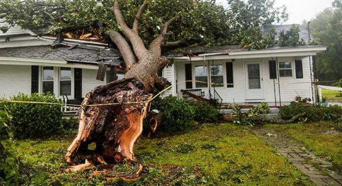 Cobertura de seguro en temporada de huracanes