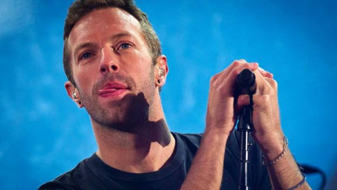 Coldplay lanza su nuevo disco Music of the spheres