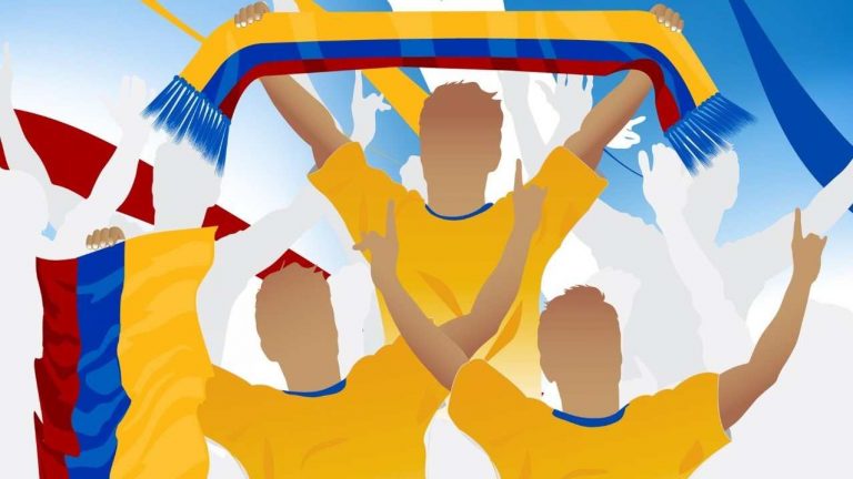 Colombia celebra su independencia