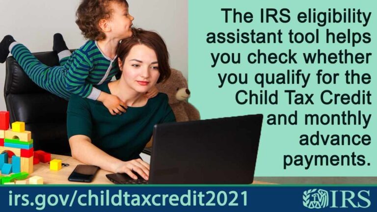 Cómo recibir el Child Tax Credit si estás indocumentado con hijos estadounidense