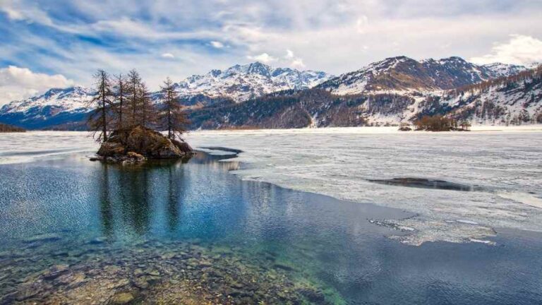 Derretimiento masivo de hielo en Groenlandia