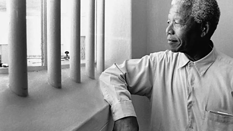 Día internacional de Nelson Mandela un legado de paz