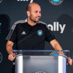 Entrenador de Charlotte FC ya está en casa “Es un hermoso desafío”