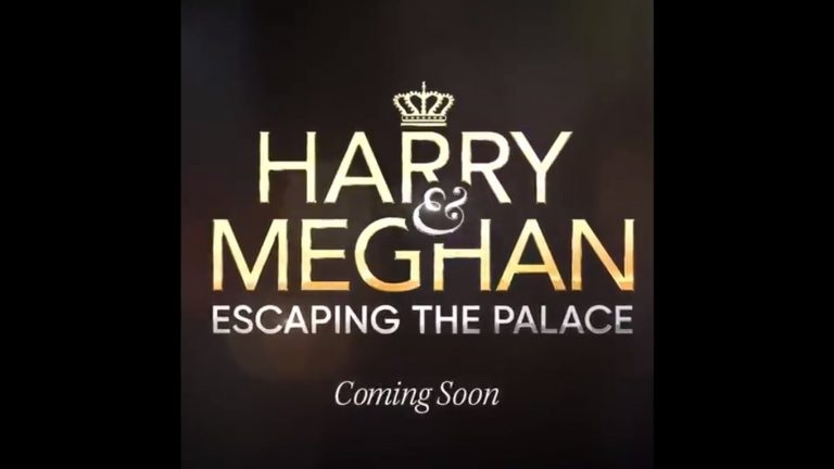 Escaping the Palace de Harry & Meghan se estrenará este otoño